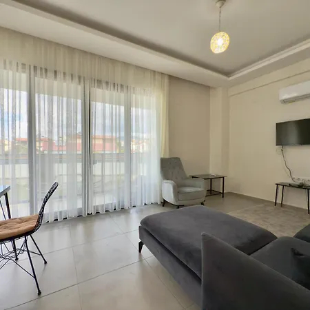 Goektas Apartamento